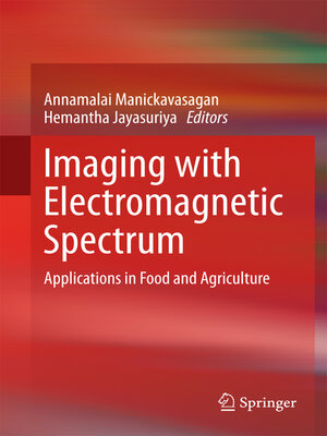 cover image of Imaging with Electromagnetic Spectrum